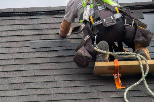 Reliable Roof Installation contractor in Roca, NE by Brentwood Metal Roofing